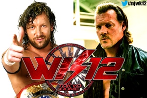 NJPW Wrestle Kingdom 12 in Tokyo Dome ENG WEB DL x264 Fight BB