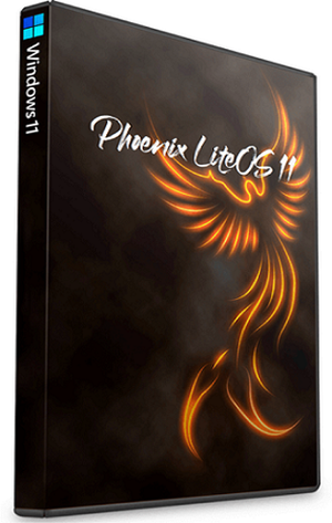 Windows 11 Pro Plus Phoenix LiteOS Build 22000.434 (x64) En-US Pre-Activated