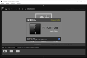 PT Portrait Studio v5.0.0.0 (x64) Multilingual Portable [FTUApps]
