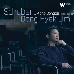 Dong Hyek Lim - Schubert Piano Sonatas D. 959 & 960 (2022) [24Bit-192kHz] FLAC [PMEDIA] ⭐️