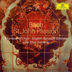 John Eliot Gardiner - Bach St. John Passion, BWV 245 (2022) [24Bit-96kHz] FLAC [PMEDIA] ⭐️