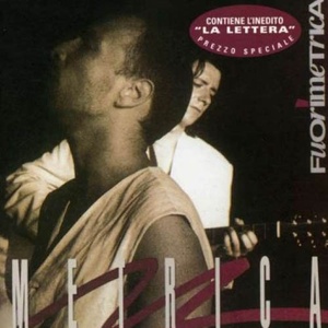 Alex Baroni - Fuorimetrica (1994 - Pop) [Mp3 320]