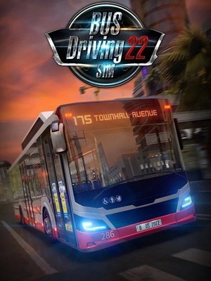 Bus Driving Sim 22 (v1.3 + MULTi9) - [DODI Repack]