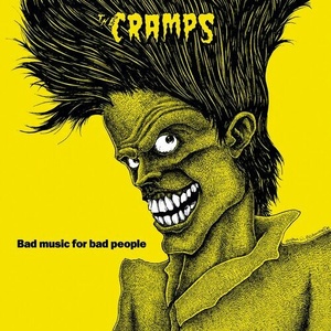 The Cramps - Bad Music For Bad People (2022) Mp3 320kbps [PMEDIA] ⭐️