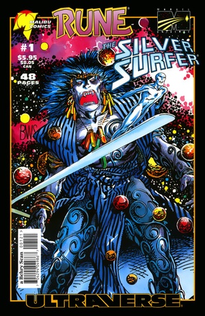Rune & Silver Surfer 001 (1995) (Bchry-DCP).cbz [ettv] (- Nem -)