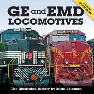 GE and EMD Locomotives