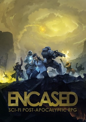 Encased: A Sci-Fi Post-Apocalyptic RPG - Supporter Pack Edition (v1.3.1329.1111 - Patch 3 + All DLCs + Soundtrack + MULTi8) - [DODI Repack]