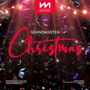VA - Mastermix - Grandmaster Christmas (November 2021) (2021) Mp3 320kbps [PMEDIA] ⭐️