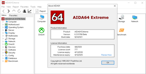 AIDA64 Extreme + Engineer v6.33.5766 Beta Multilingual Portable [FTUApps]