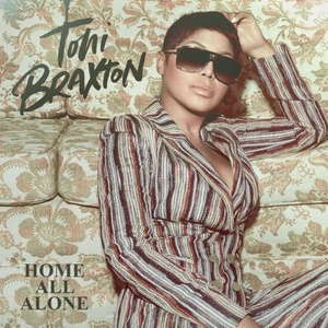 Toni Braxton - Home All Alone (2020) Mp3 320kbps [PMEDIA] ⭐️