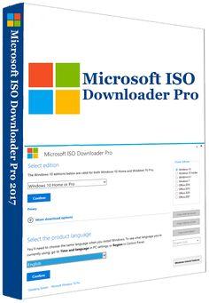 Microsoft ISO Downloader Pro 2018 v1 9 Portable CracksMind