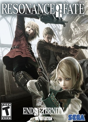 Resonance of Fate 4K HD Edition MULTi6 FitGirl Repack Selective Download from 4 6 GB
