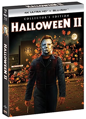 Halloween 2 (1981) (2160p DOLBY VISION BDRip x265 10bit AC3) [4KLiGHT]