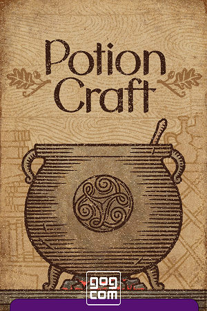 Potion Craft: Alchemist Simulator v1.0 [GOG]