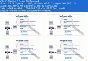 Udemy - Cybersecurity For Beginners - Network Attacks