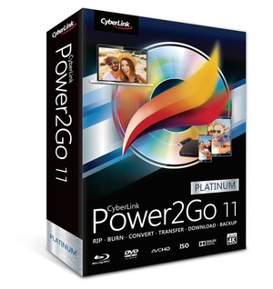 CyberLink Power2Go Platinum 12 0 1024 0 Pre Cracked CracksMind