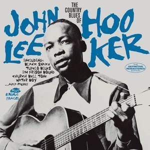 John Lee Hooker - The Country Blues of John Lee Hooker (2021) Mp3 320kbps [PMEDIA] ⭐️