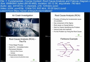 [ FreeCourseWeb ] Udemy - Problem Analysis Tools and Techniques