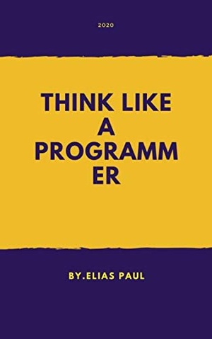 [ FreeCourseWeb ] Learn to Think Like a Programmer - python programming for beginners