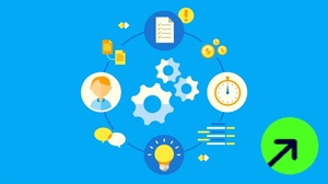 Udemy - Project Management Fundamentals - Run projects effectively [Course Drive]