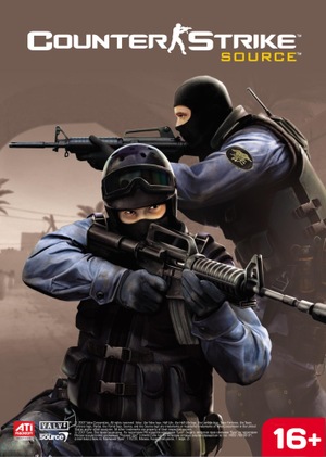 Counter-Strike: Source build 6630498 / v92 (2021)