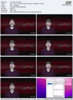 Udemy - The Guide to macOS Monterey