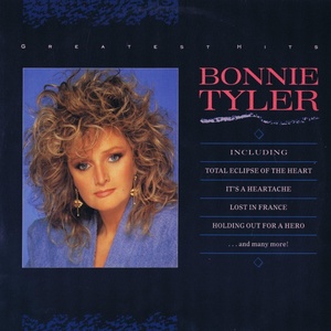 Bonnie Tyler -The Greatest Hits (1986) (by emi)