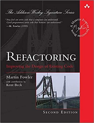 [ FreeCourseWeb ] Refactoring - Improving the Design of Existing Code, 2nd Edition (True PDF, EPUB, MOBI)