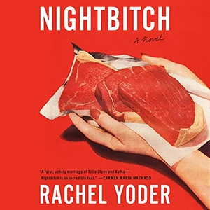 Nightbitch - Rachel Yoder - 2021 (Fantasy) [Audiobook] (miok)