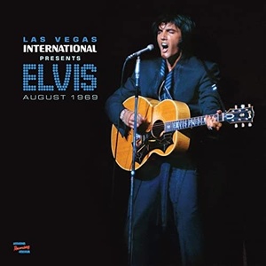 Elvis Presley - Las Vegas International Presents Elvis - August 1969 (2021) Mp3 320kbps [PMEDIA] ⭐️