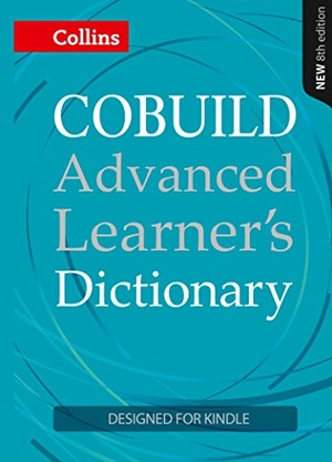 COBUILD Advanced Learner’s Dictionary, 8th Edition - (BookRAR)