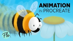 [ FreeCourseWeb ] Procreate Animation - Create a Cute Animation in Procreate 5
