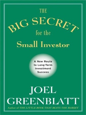 [ FreeCourseWeb ] The Big Secret for the Small Investor - A New Route to Long-Term Investment Success