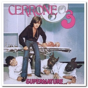 Cerrone - Cerrone 3 - Supernature (1977) (320) [DJ]