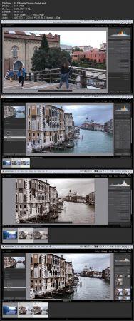 [ DevCourseWeb ] KelbyOne - Editing Video and Creating Movies All in Lightroom