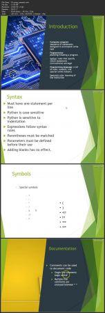 [ CourseWikia ] Skillshare - PYTHON FOR EVERYBODY - from zero to hero