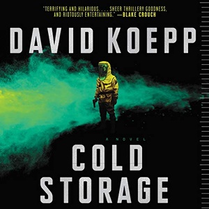 Cold Storage - David Koepp - 2019 (Sci-Fi) [Audiobook] (miok)