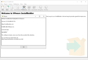 VMware InstallBuilder Enterprise v21.12.0 (x64) Portable