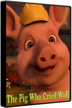 Shrek The Pig Who Cried Wolf 2011 BluRay 1080p DTS AC3 x264-MgB