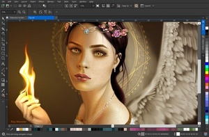 CorelDRAW Graphics Suite 2021 v23.0.0.363 (x64) Multilingual + Crack [FTUApps]