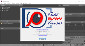 FastRawViewer v1.7.2 Build 1696 Portable [FTUApps]