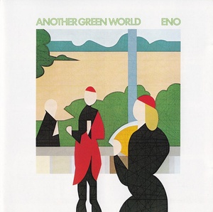 Brian Eno - Another Green World (1975) [EAC-FLAC]