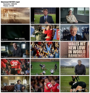 Slammed S01 complete (1280x720p HD, 50fps, soft Eng subs)