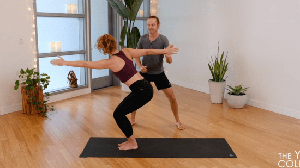 [ FreeCourseWeb ] Yoga Collective - Flow & Release