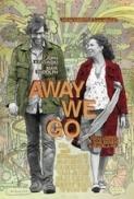 Away We Go (2009) [720p] [BluRay] [YTS] [YIFY]