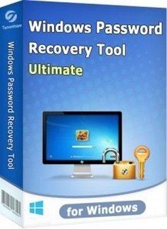Windows Password Recovery Tool Ultimate 6.4.5.0 + Boot Media [FileCR]