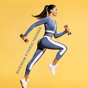 VA - Maximum Fitness Trainer (2021) Mp3 320kbps [PMEDIA] ⭐️