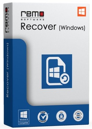 Remo Recover Windows v5.0.0.42 + Crack ~ [FileRiver]