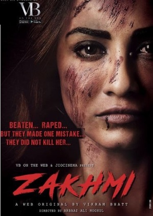 Zakhmi 2018 S01 x264 720p HD Hindi GOPISAHI