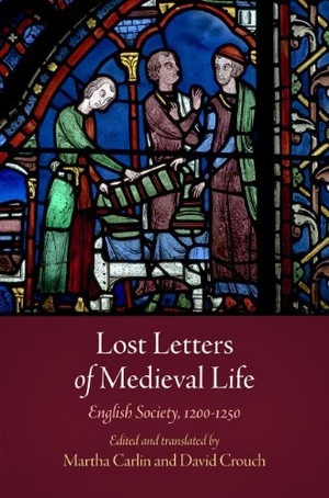 [ FreeCourseWeb ] Lost Letters of Medieval Life - English Society, 1200-1250